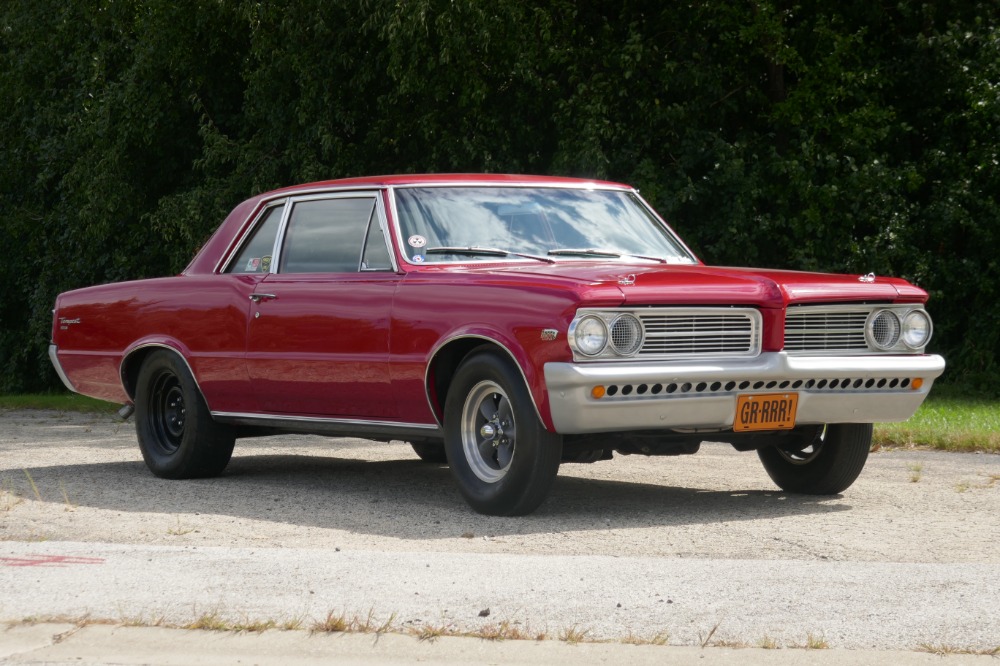 Used 1964 Pontiac Tempest -455c.i. V8-1ST PLACE ISCA SHOW WINNER-SUPER STOCK STREET CAR-SEE VIDEO- | Mundelein, IL
