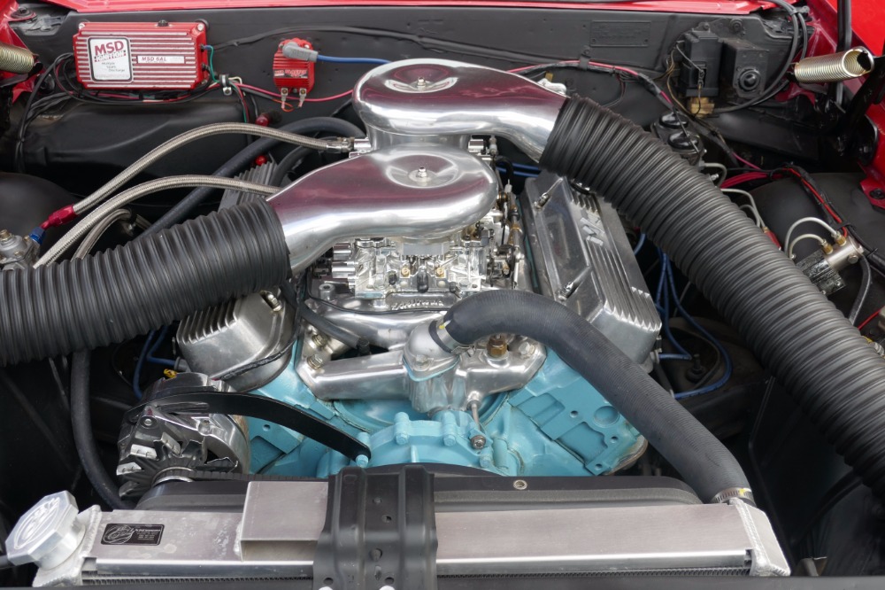 Used 1964 Pontiac Tempest -455c.i. V8-1ST PLACE ISCA SHOW WINNER-SUPER STOCK STREET CAR-SEE VIDEO- | Mundelein, IL