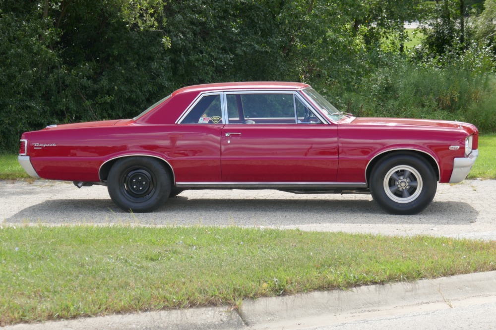 Used 1964 Pontiac Tempest -455c.i. V8-1ST PLACE ISCA SHOW WINNER-SUPER STOCK STREET CAR-SEE VIDEO- | Mundelein, IL