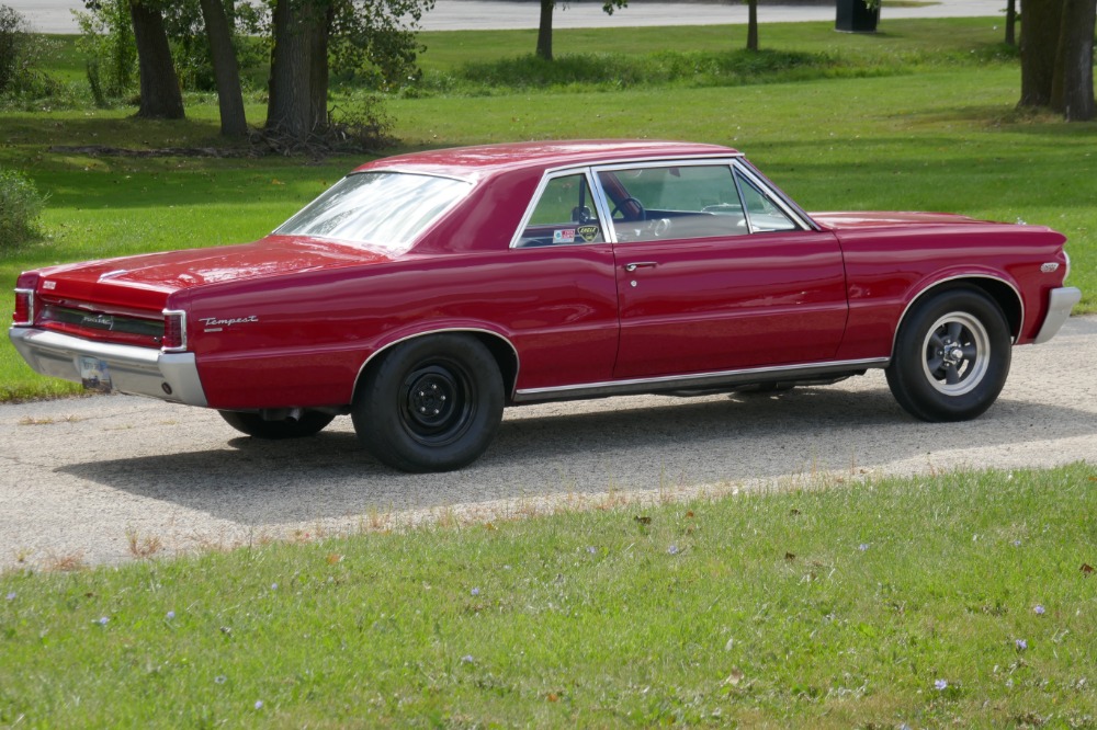 Used 1964 Pontiac Tempest -455c.i. V8-1ST PLACE ISCA SHOW WINNER-SUPER STOCK STREET CAR-SEE VIDEO- | Mundelein, IL