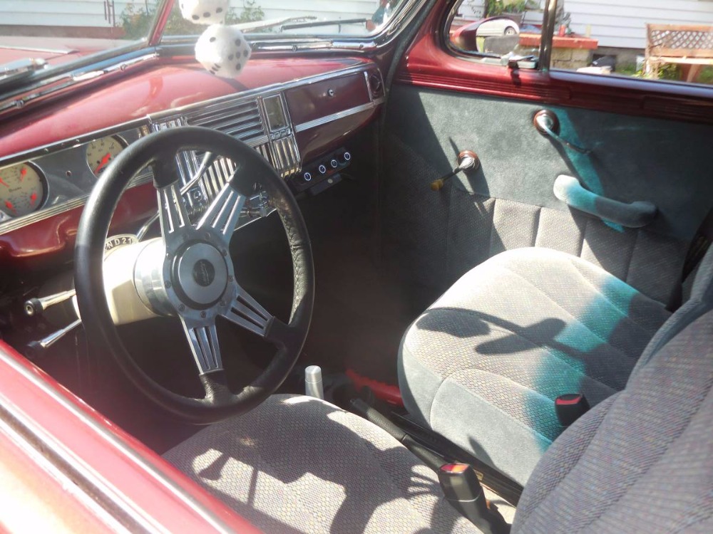Used 1948 Plymouth Business Coupe -CUSTOM RESTO MOD- | Mundelein, IL