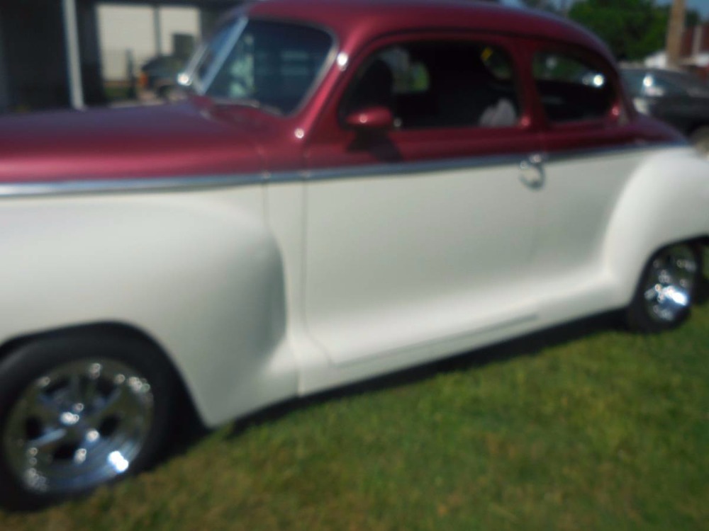 Used 1948 Plymouth Business Coupe -CUSTOM RESTO MOD- | Mundelein, IL