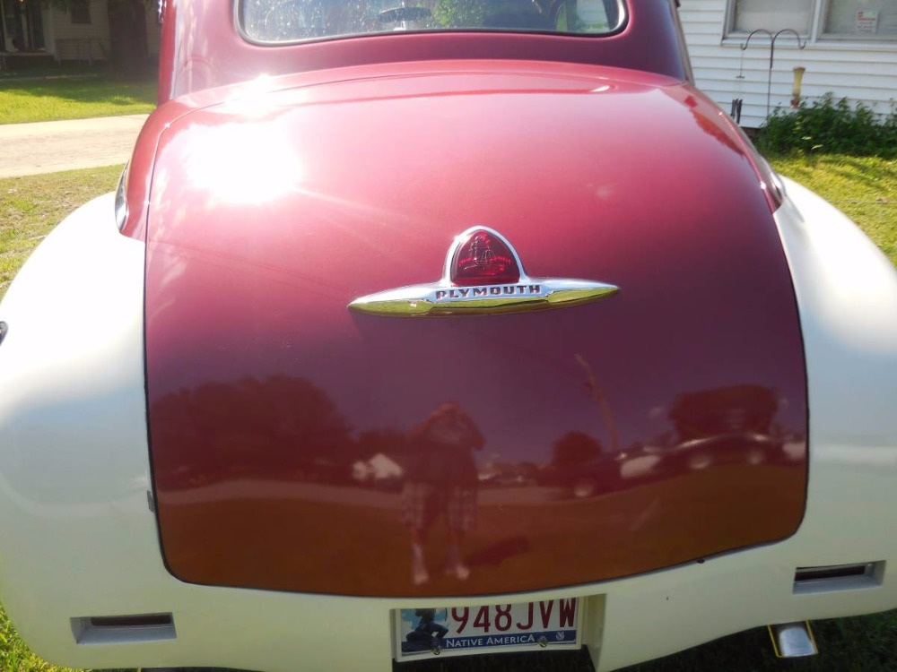 Used 1948 Plymouth Business Coupe -CUSTOM RESTO MOD- | Mundelein, IL
