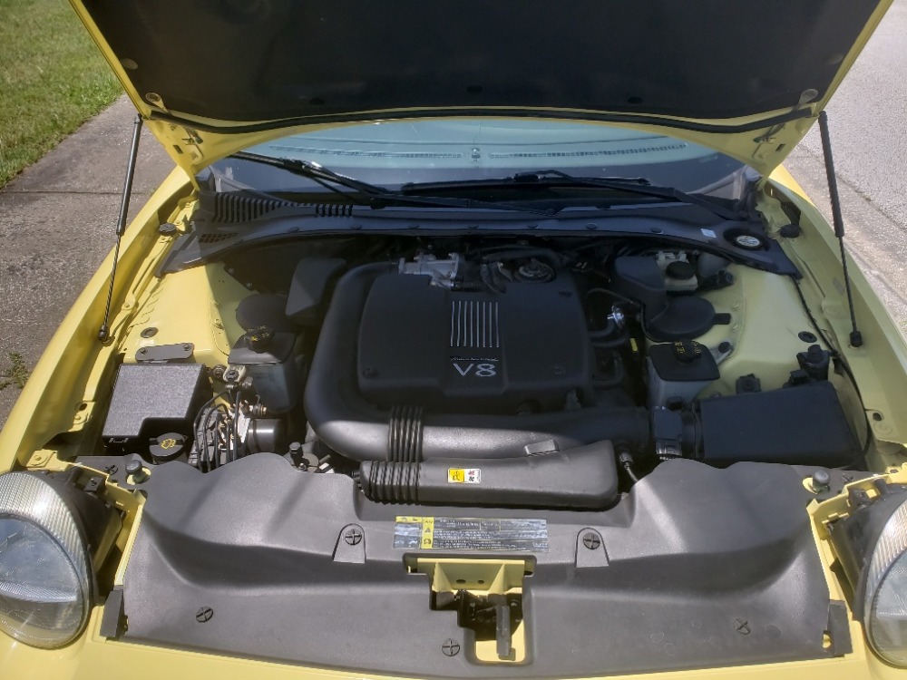 Used 2002 Ford Thunderbird 3.9 L  V8/ AUTOMATIC CONVERTIBLE/HARDTOP-MODERN CLASSIC- | Mundelein, IL