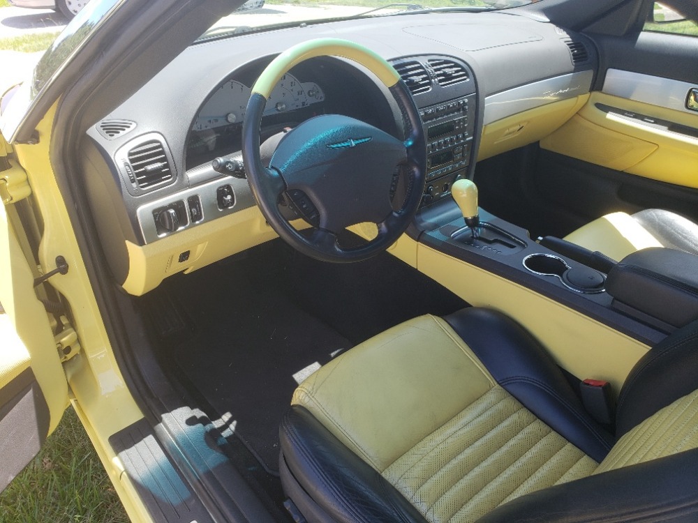 Used 2002 Ford Thunderbird 3.9 L  V8/ AUTOMATIC CONVERTIBLE/HARDTOP-MODERN CLASSIC- | Mundelein, IL