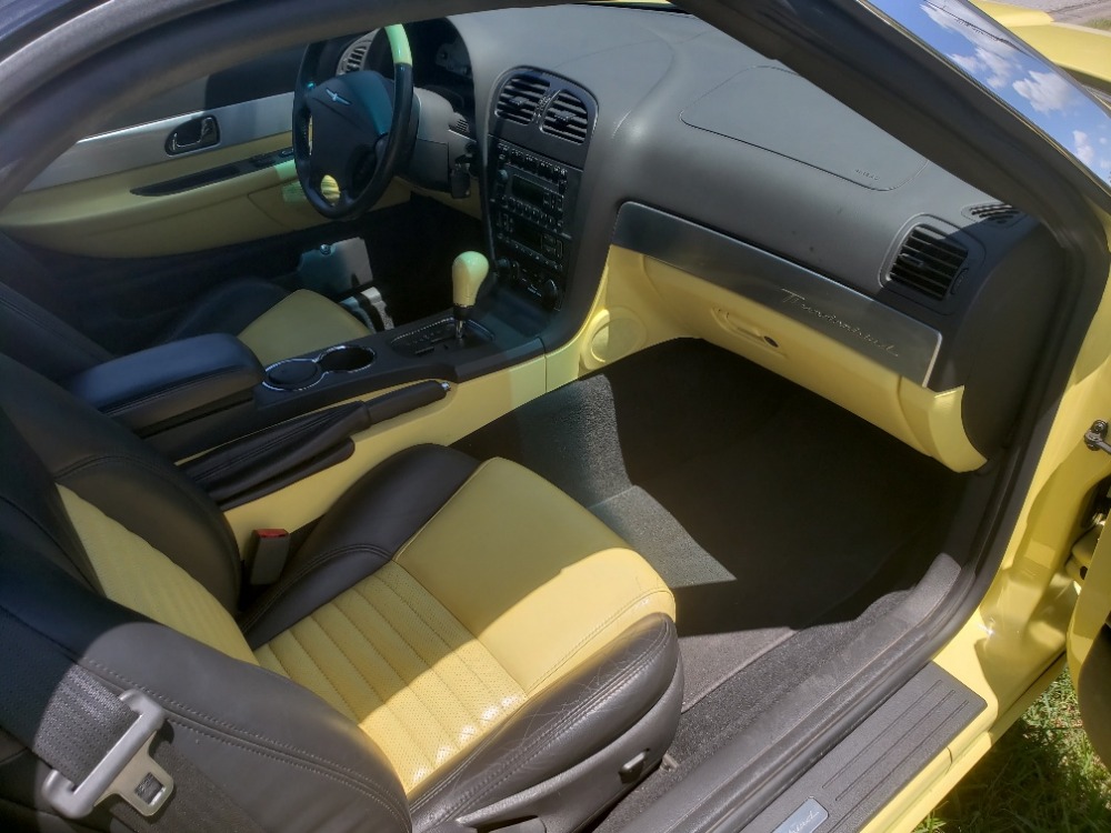 Used 2002 Ford Thunderbird 3.9 L  V8/ AUTOMATIC CONVERTIBLE/HARDTOP-MODERN CLASSIC- | Mundelein, IL