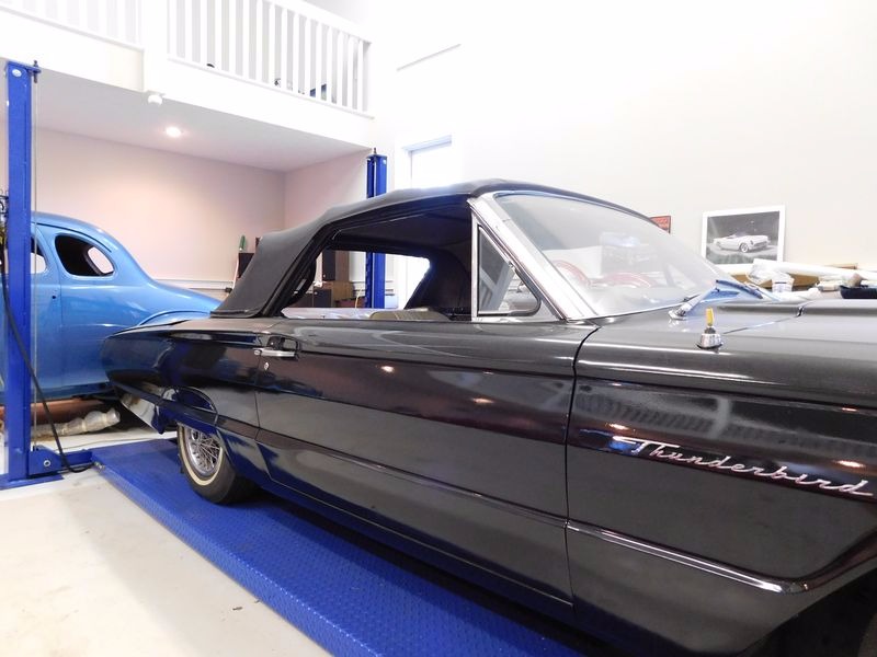 Used 1964 Ford Thunderbird -RARE CONVERTIBLE SURVIVOR- NUMBERS MATCHING 390/AUTO 300HP- | Mundelein, IL
