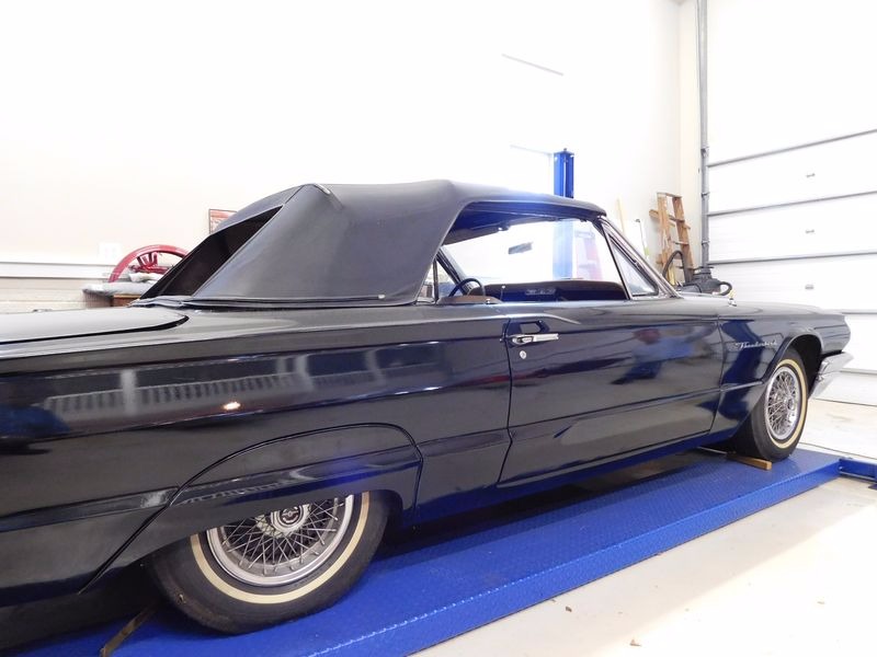 Used 1964 Ford Thunderbird -RARE CONVERTIBLE SURVIVOR- NUMBERS MATCHING 390/AUTO 300HP- | Mundelein, IL