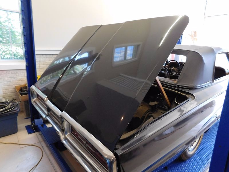 Used 1964 Ford Thunderbird -RARE CONVERTIBLE SURVIVOR- NUMBERS MATCHING 390/AUTO 300HP- | Mundelein, IL