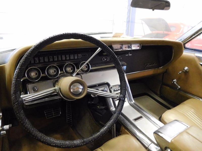 Used 1964 Ford Thunderbird -RARE CONVERTIBLE SURVIVOR- NUMBERS MATCHING 390/AUTO 300HP- | Mundelein, IL