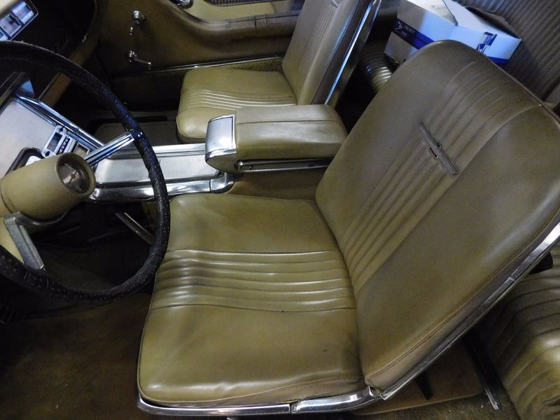 Used 1964 Ford Thunderbird -RARE CONVERTIBLE SURVIVOR- NUMBERS MATCHING 390/AUTO 300HP- | Mundelein, IL