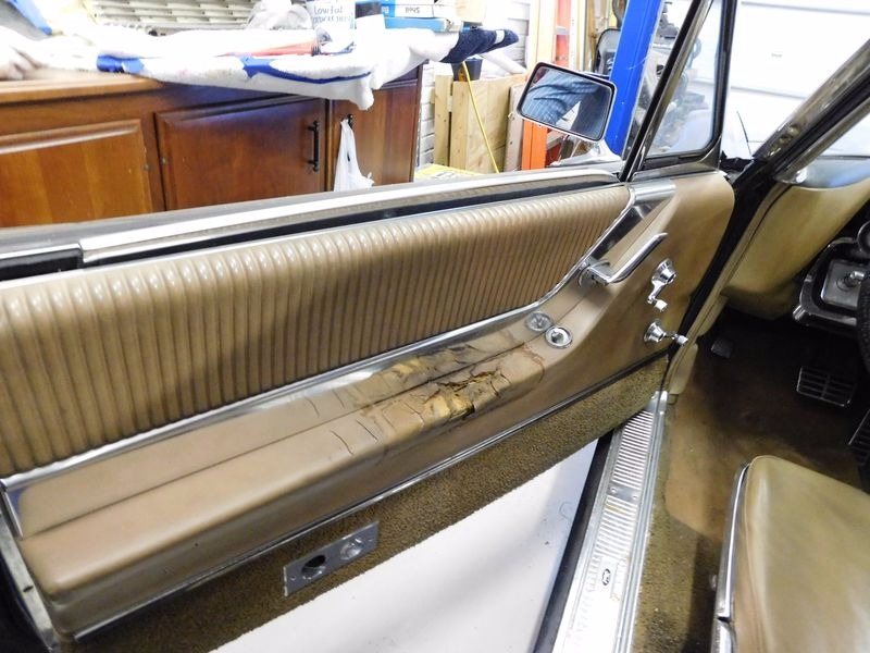 Used 1964 Ford Thunderbird -RARE CONVERTIBLE SURVIVOR- NUMBERS MATCHING 390/AUTO 300HP- | Mundelein, IL