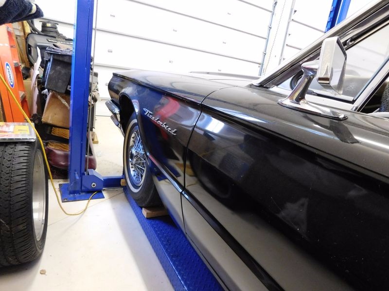 Used 1964 Ford Thunderbird -RARE CONVERTIBLE SURVIVOR- NUMBERS MATCHING 390/AUTO 300HP- | Mundelein, IL