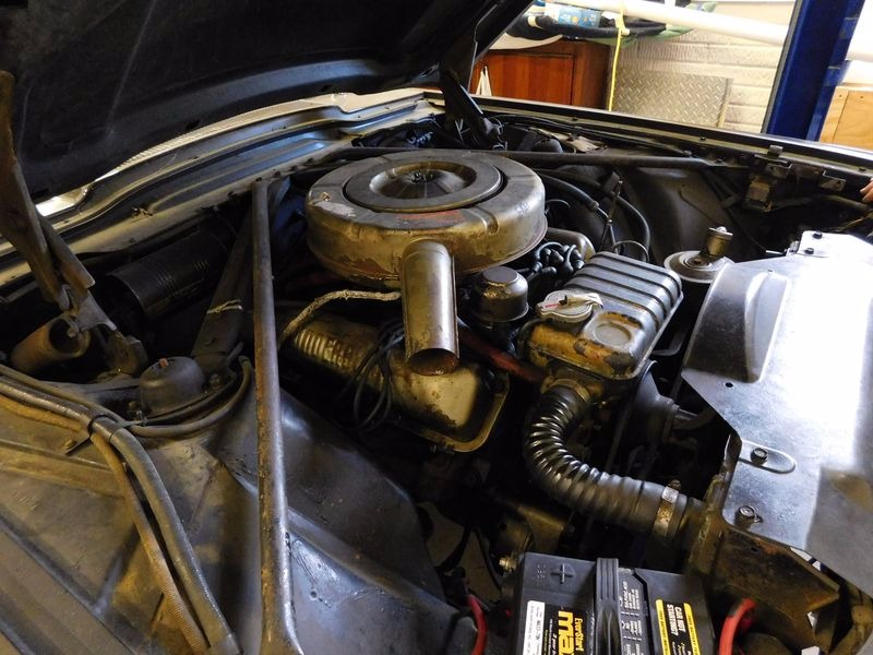 Used 1964 Ford Thunderbird -RARE CONVERTIBLE SURVIVOR- NUMBERS MATCHING 390/AUTO 300HP- | Mundelein, IL