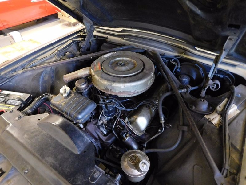 Used 1964 Ford Thunderbird -RARE CONVERTIBLE SURVIVOR- NUMBERS MATCHING 390/AUTO 300HP- | Mundelein, IL