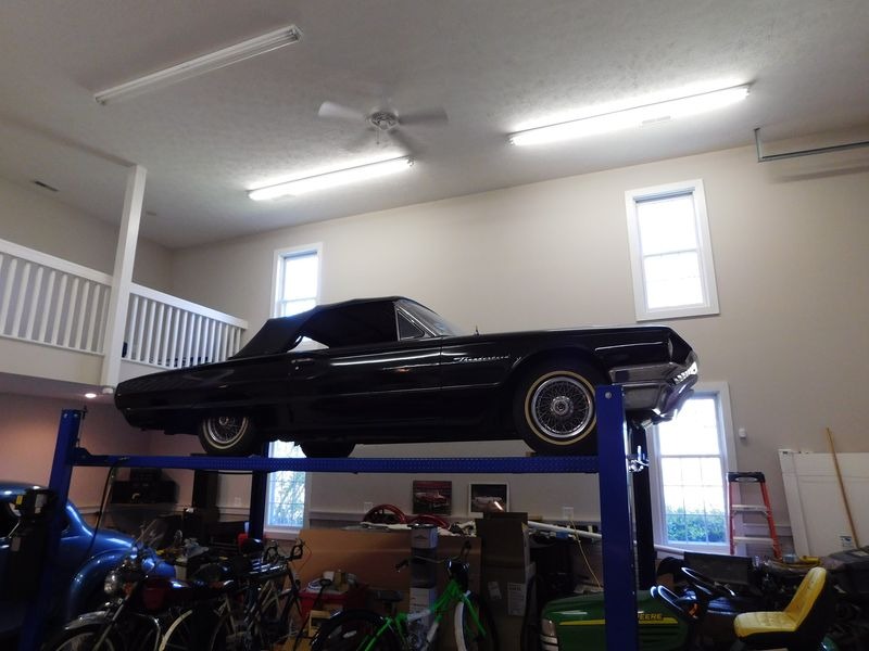 Used 1964 Ford Thunderbird -RARE CONVERTIBLE SURVIVOR- NUMBERS MATCHING 390/AUTO 300HP- | Mundelein, IL