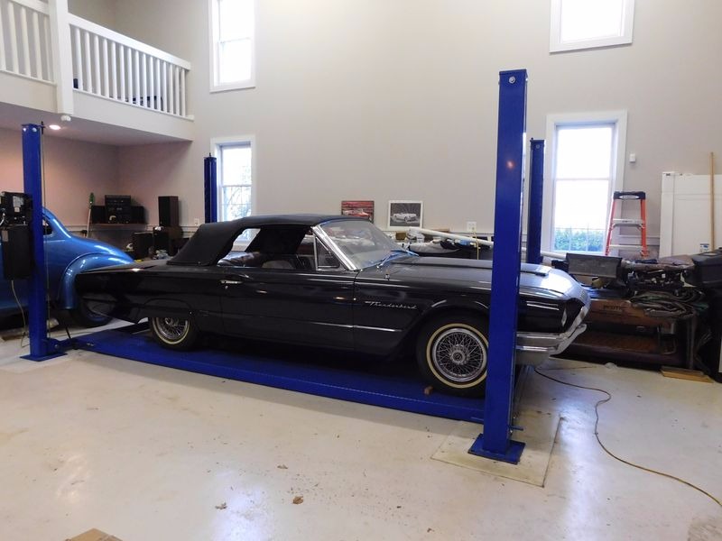 Used 1964 Ford Thunderbird -RARE CONVERTIBLE SURVIVOR- NUMBERS MATCHING 390/AUTO 300HP- | Mundelein, IL