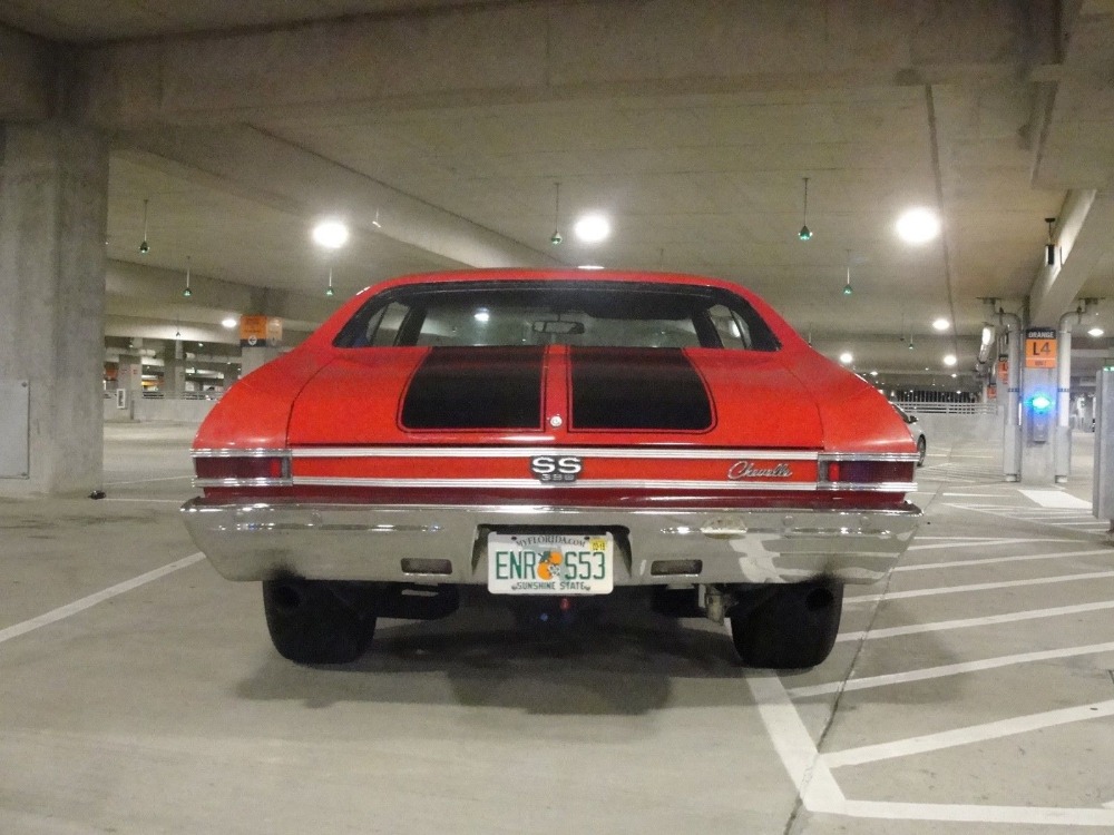 Used 1968 Chevrolet Chevelle -BIG BLOCK 454 WITH ALUMINUM HEADS-MSD IGNITION-STREET BRUISER- | Mundelein, IL