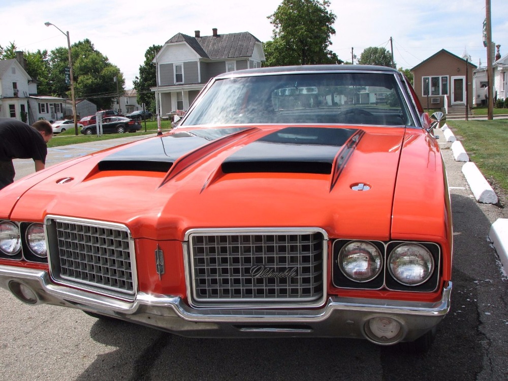 Used 1972 Oldsmobile Cutlass -SUPREME- 442 TRIBUTE- 350/ AUTOMATIC | Mundelein, IL