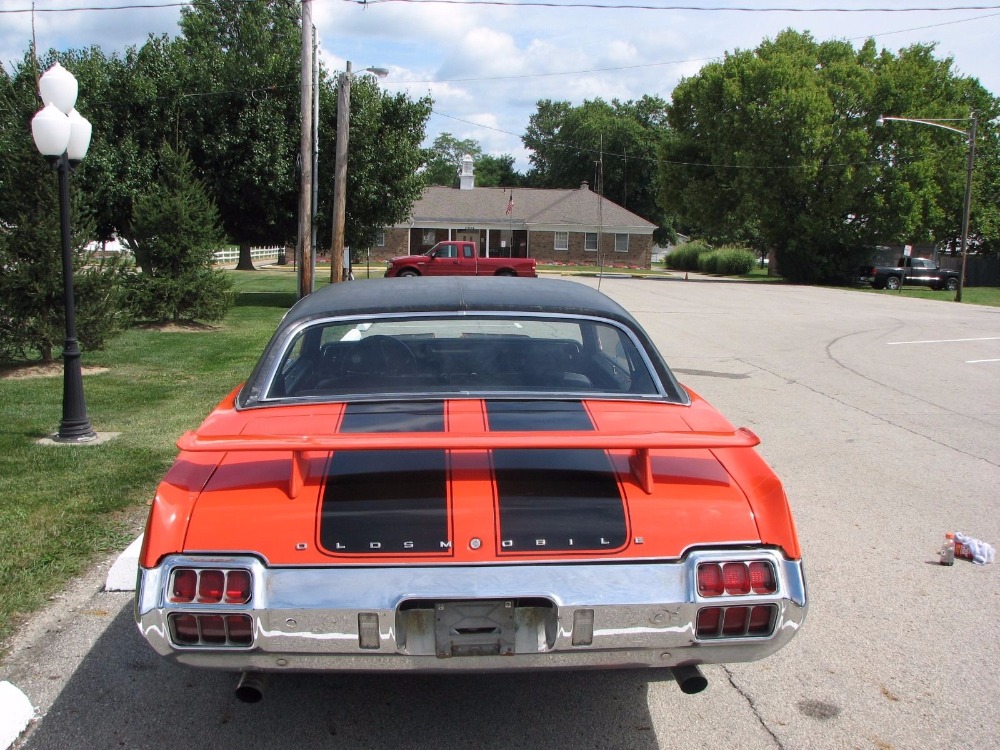 Used 1972 Oldsmobile Cutlass -SUPREME- 442 TRIBUTE- 350/ AUTOMATIC | Mundelein, IL