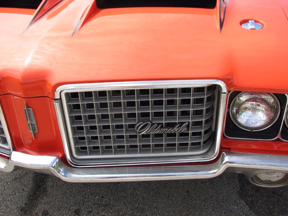 Used 1972 Oldsmobile Cutlass -SUPREME- 442 TRIBUTE- 350/ AUTOMATIC | Mundelein, IL