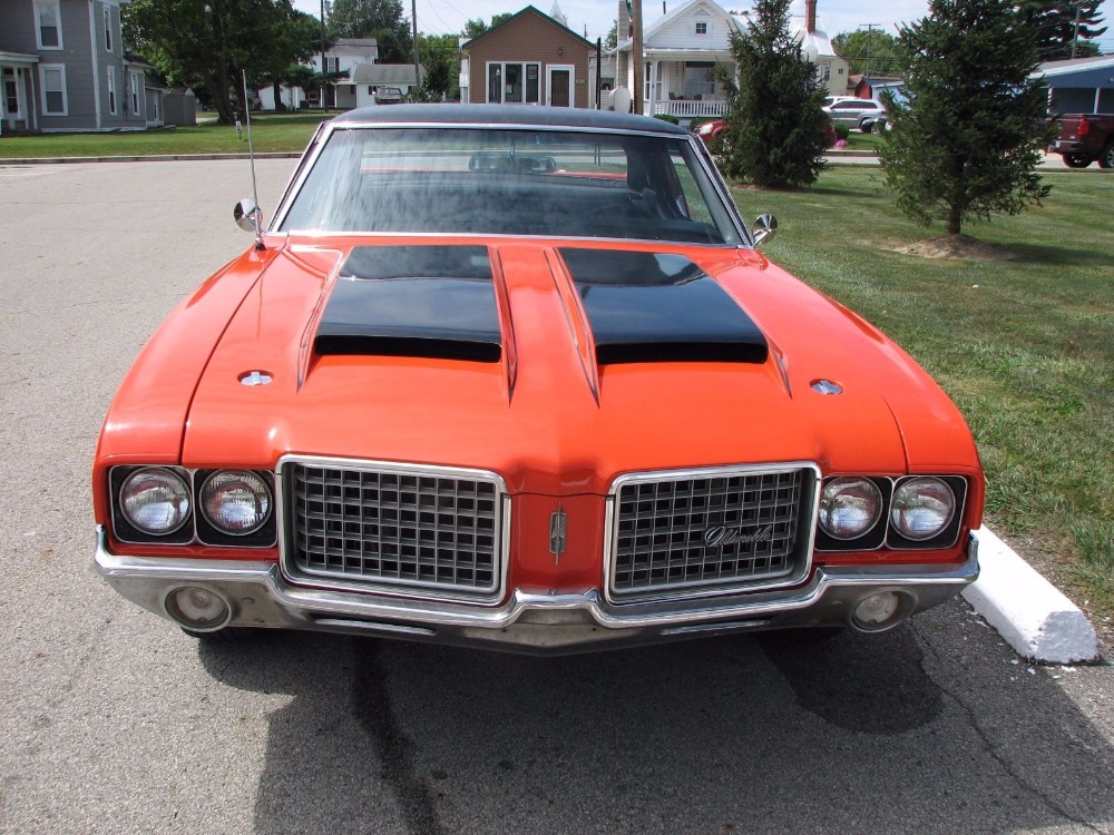Used 1972 Oldsmobile Cutlass -SUPREME- 442 TRIBUTE- 350/ AUTOMATIC | Mundelein, IL