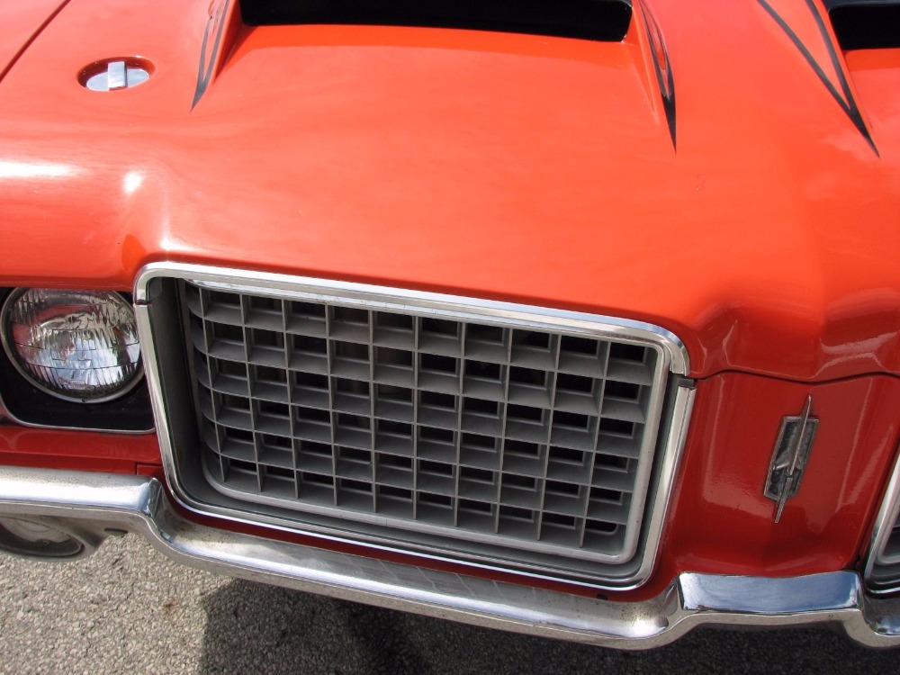 Used 1972 Oldsmobile Cutlass -SUPREME- 442 TRIBUTE- 350/ AUTOMATIC | Mundelein, IL