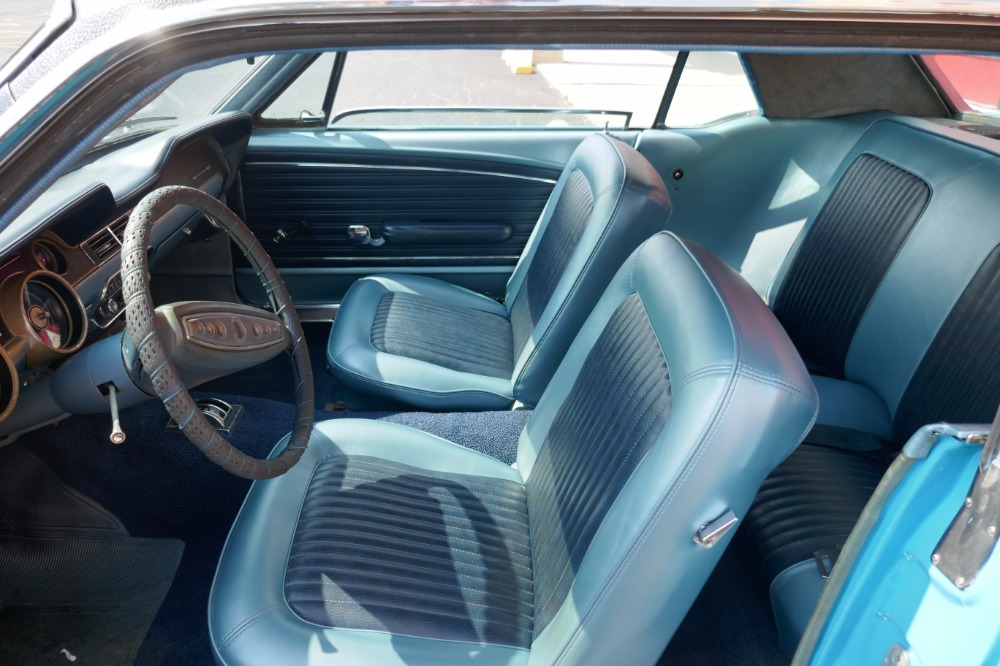 Used 1968 Ford Mustang -289 V8/ C4 AUTOMATIC-CLASSIC MUSCLE CAR-SEE VIDEO | Mundelein, IL