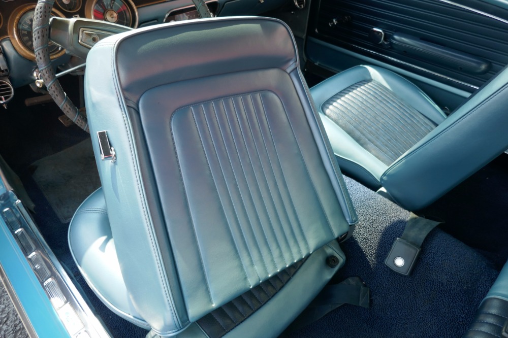 Used 1968 Ford Mustang -289 V8/ C4 AUTOMATIC-CLASSIC MUSCLE CAR-SEE VIDEO | Mundelein, IL
