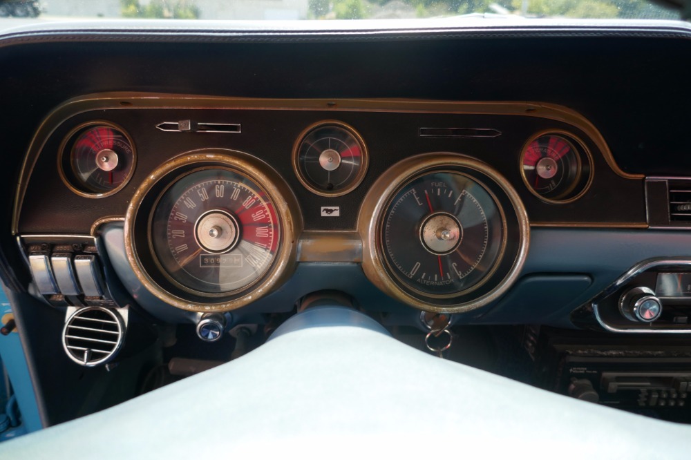 Used 1968 Ford Mustang -289 V8/ C4 AUTOMATIC-CLASSIC MUSCLE CAR-SEE VIDEO | Mundelein, IL