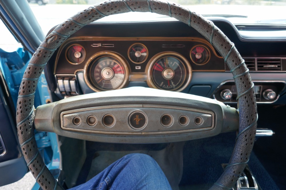 Used 1968 Ford Mustang -289 V8/ C4 AUTOMATIC-CLASSIC MUSCLE CAR-SEE VIDEO | Mundelein, IL