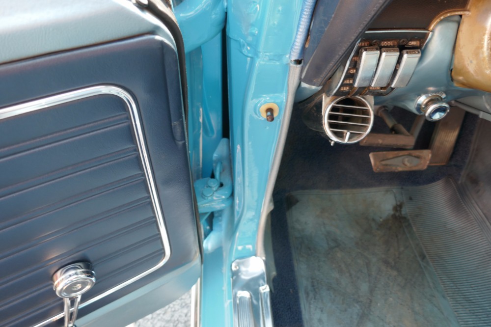 Used 1968 Ford Mustang -289 V8/ C4 AUTOMATIC-CLASSIC MUSCLE CAR-SEE VIDEO | Mundelein, IL