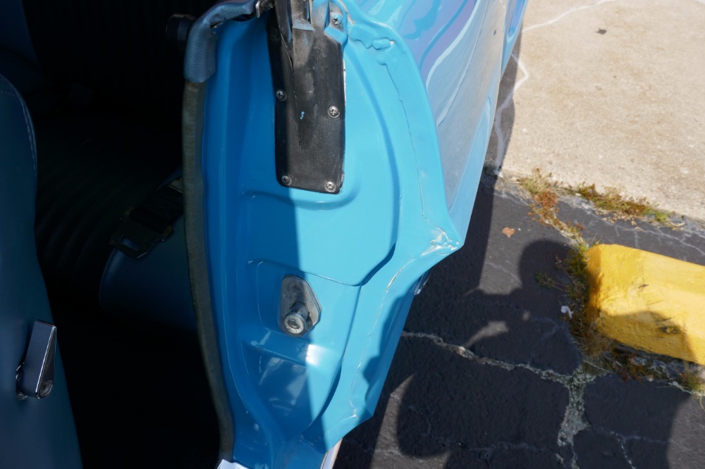Used 1968 Ford Mustang -289 V8/ C4 AUTOMATIC-CLASSIC MUSCLE CAR-SEE VIDEO | Mundelein, IL