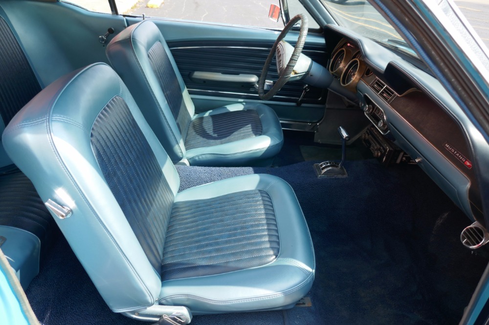 Used 1968 Ford Mustang -289 V8/ C4 AUTOMATIC-CLASSIC MUSCLE CAR-SEE VIDEO | Mundelein, IL