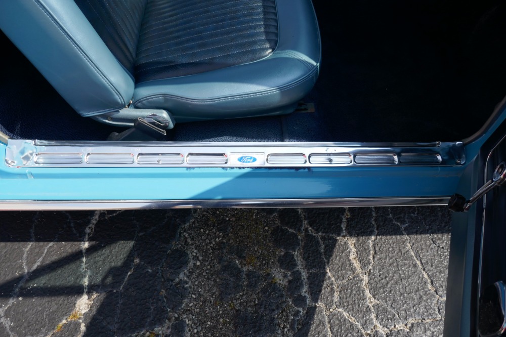 Used 1968 Ford Mustang -289 V8/ C4 AUTOMATIC-CLASSIC MUSCLE CAR-SEE VIDEO | Mundelein, IL