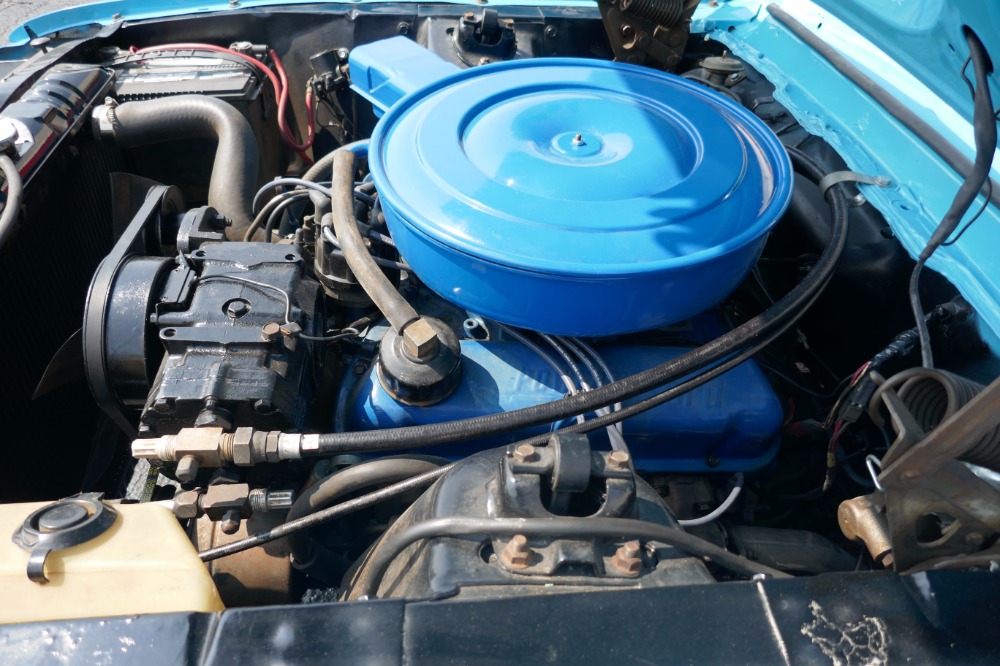 Used 1968 Ford Mustang -289 V8/ C4 AUTOMATIC-CLASSIC MUSCLE CAR-SEE VIDEO | Mundelein, IL