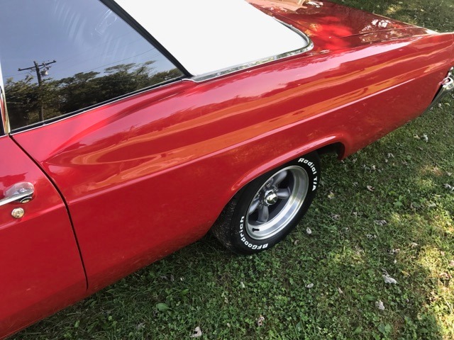 Used 1966 Chevrolet Impala -CONVERTIBLE- 327 - | Mundelein, IL