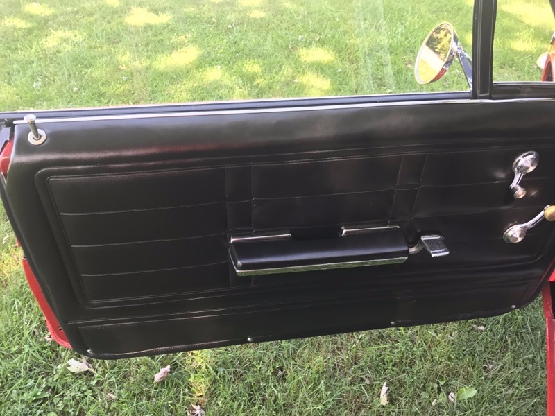 Used 1966 Chevrolet Impala -CONVERTIBLE- 327 - | Mundelein, IL