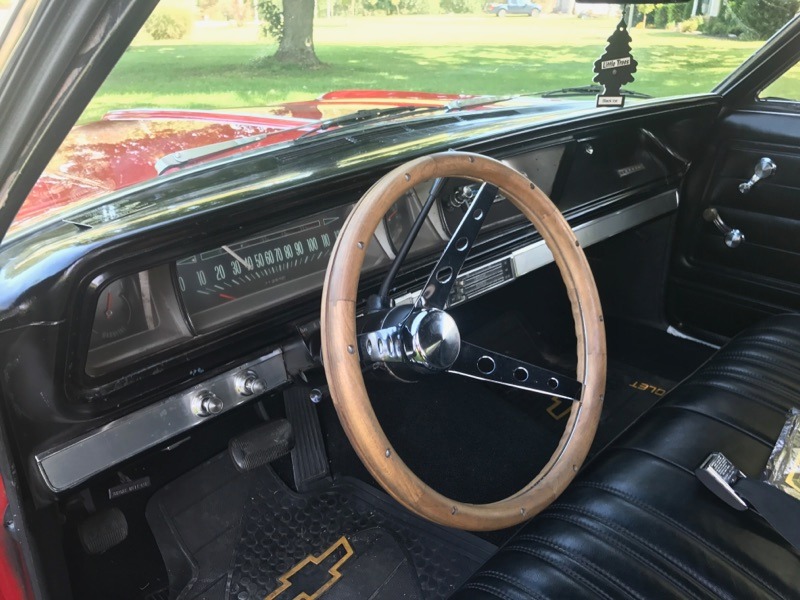 Used 1966 Chevrolet Impala -CONVERTIBLE- 327 - | Mundelein, IL