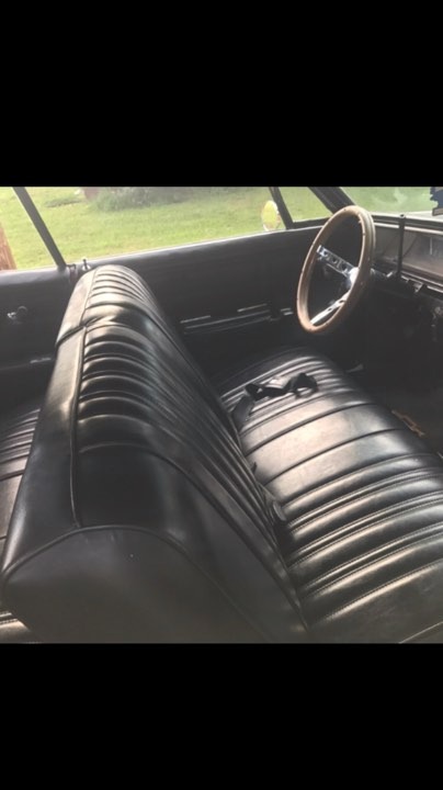 Used 1966 Chevrolet Impala -CONVERTIBLE- 327 - | Mundelein, IL