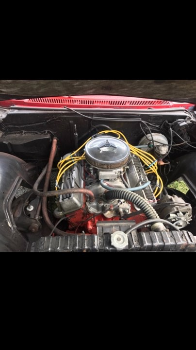 Used 1966 Chevrolet Impala -CONVERTIBLE- 327 - | Mundelein, IL