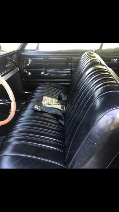 Used 1966 Chevrolet Impala -CONVERTIBLE- 327 - | Mundelein, IL