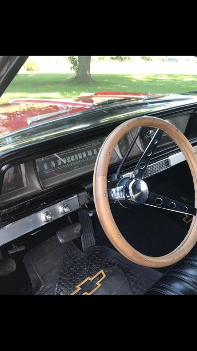 Used 1966 Chevrolet Impala -CONVERTIBLE- 327 - | Mundelein, IL