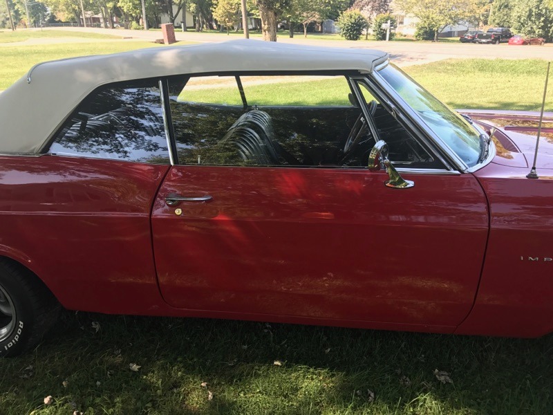 Used 1966 Chevrolet Impala -CONVERTIBLE- 327 - | Mundelein, IL