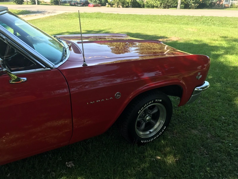Used 1966 Chevrolet Impala -CONVERTIBLE- 327 - | Mundelein, IL