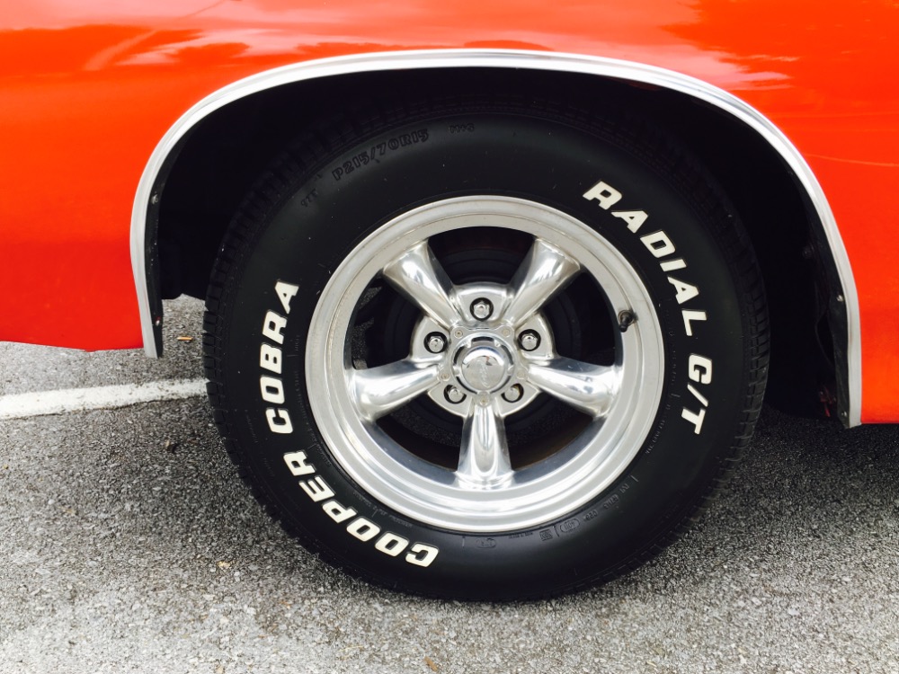 Used 1971 Chevrolet Chevelle -SS Trim NICE RED PAINT-GREAT RELIABLE MUSCLE CAR- SEE VIDEO | Mundelein, IL