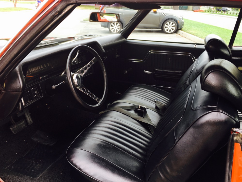 Used 1971 Chevrolet Chevelle -SS Trim NICE RED PAINT-GREAT RELIABLE MUSCLE CAR- SEE VIDEO | Mundelein, IL