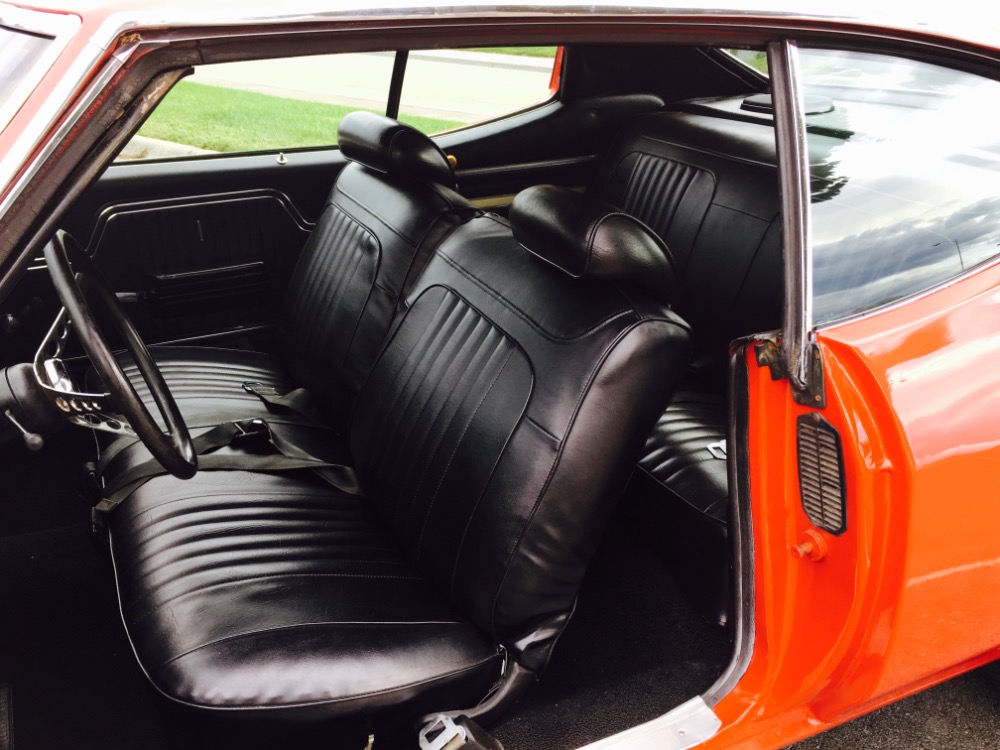 Used 1971 Chevrolet Chevelle -SS Trim NICE RED PAINT-GREAT RELIABLE MUSCLE CAR- SEE VIDEO | Mundelein, IL