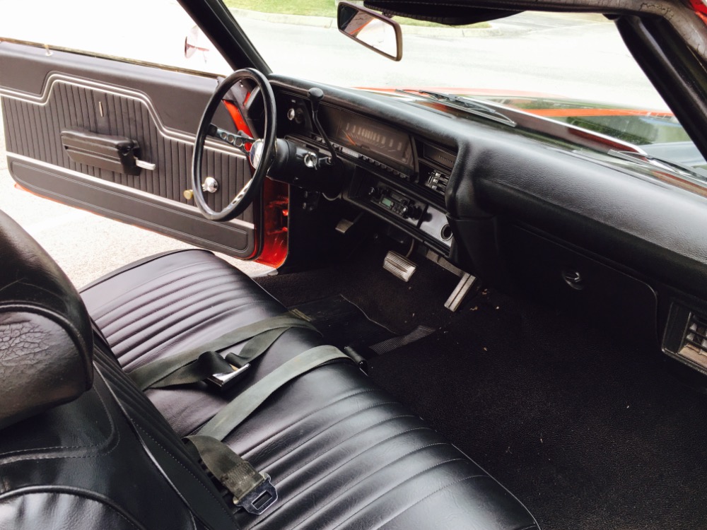 Used 1971 Chevrolet Chevelle -SS Trim NICE RED PAINT-GREAT RELIABLE MUSCLE CAR- SEE VIDEO | Mundelein, IL