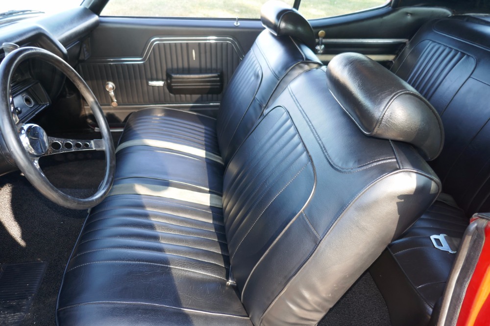 Used 1971 Chevrolet Chevelle -SS Trim NICE RED PAINT-GREAT RELIABLE MUSCLE CAR- SEE VIDEO | Mundelein, IL